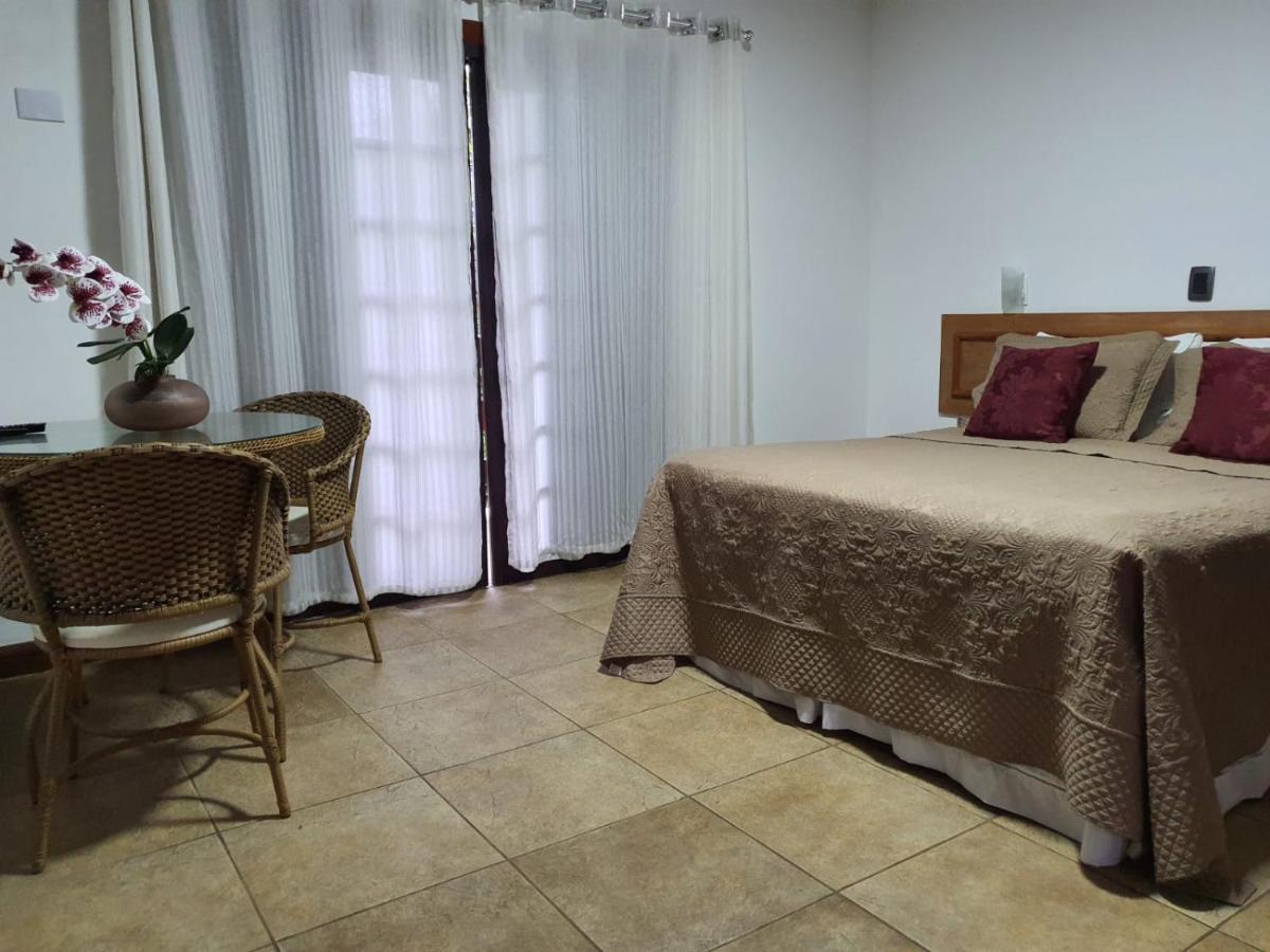 Pousada Morada Das Ilhas Boicucanga Buitenkant foto