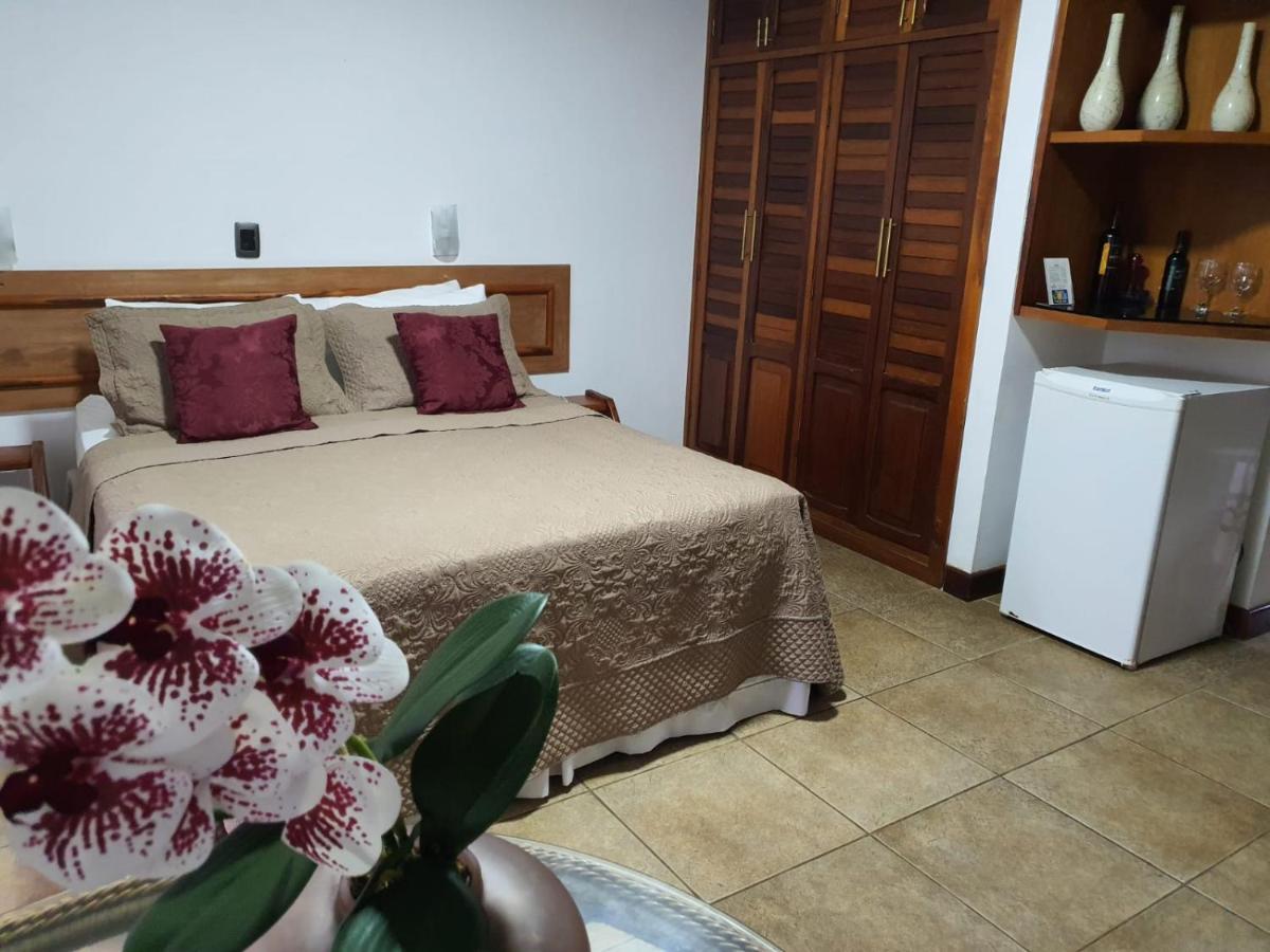Pousada Morada Das Ilhas Boicucanga Buitenkant foto