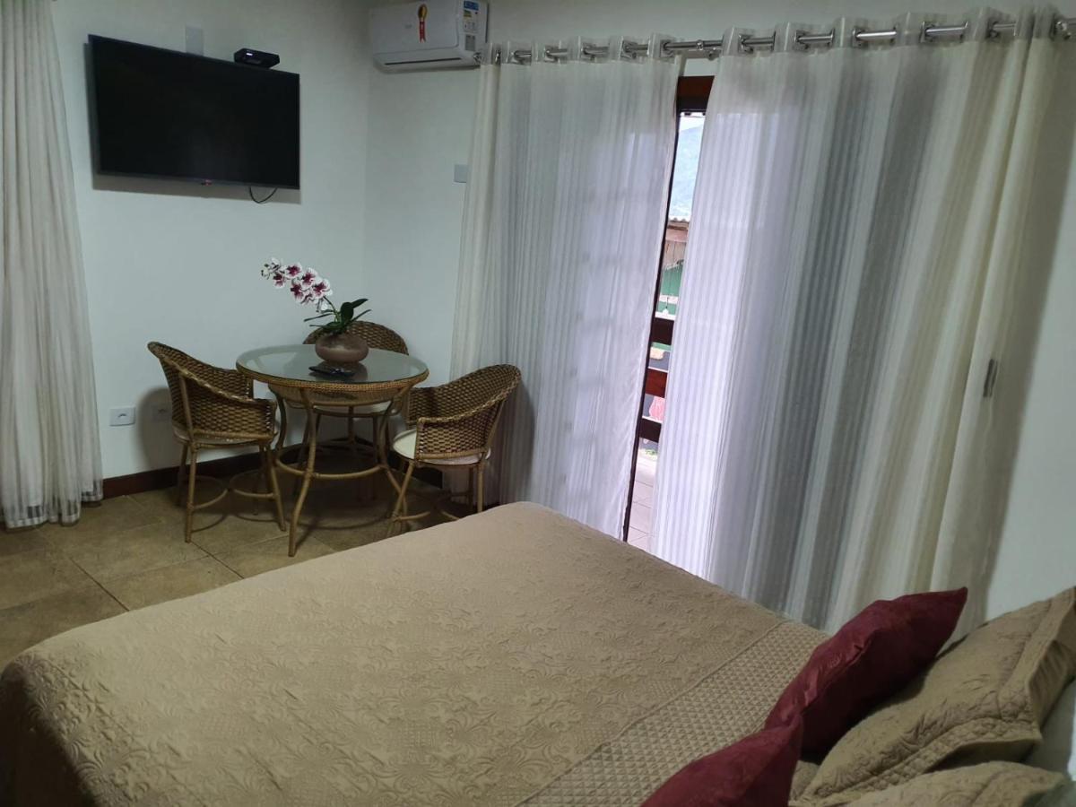 Pousada Morada Das Ilhas Boicucanga Buitenkant foto