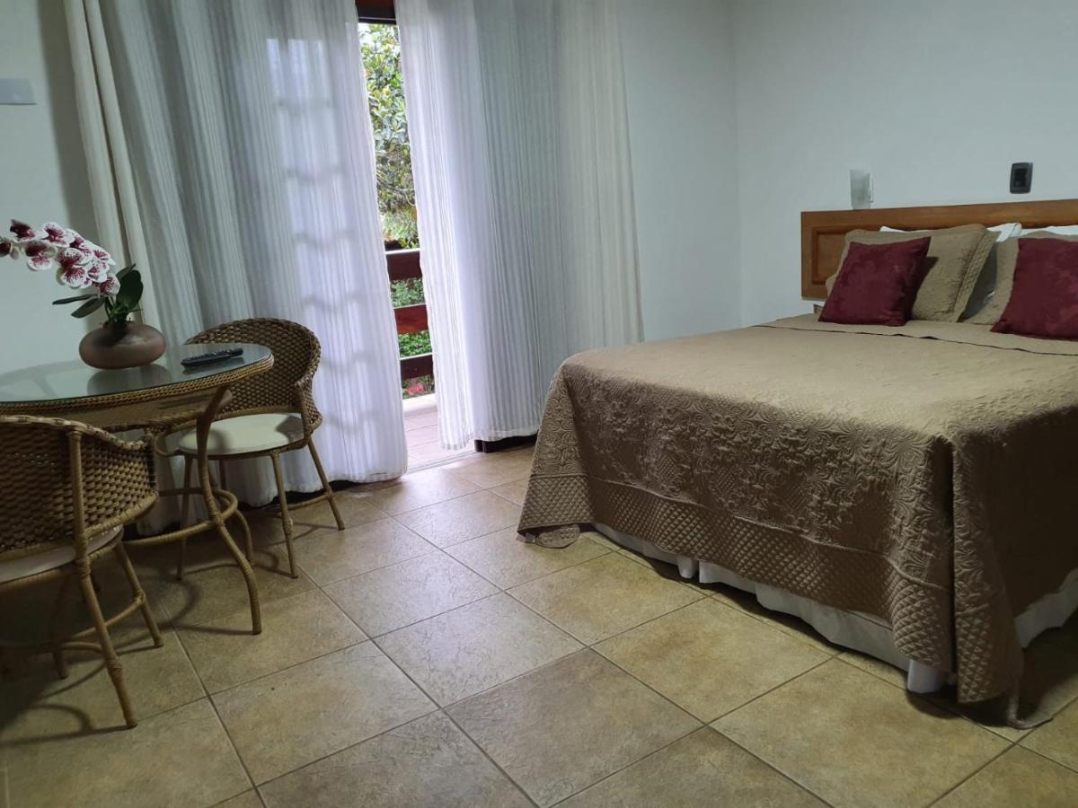 Pousada Morada Das Ilhas Boicucanga Buitenkant foto