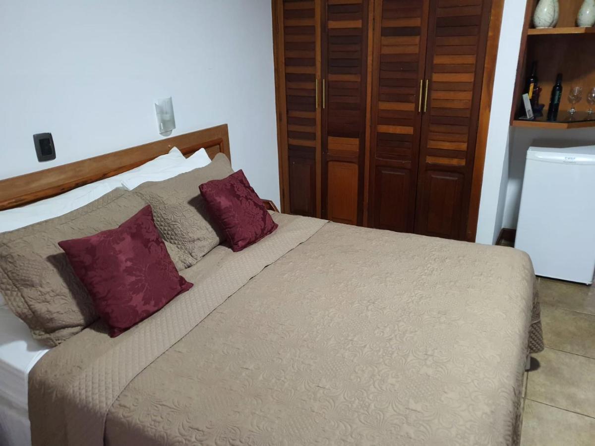 Pousada Morada Das Ilhas Boicucanga Buitenkant foto