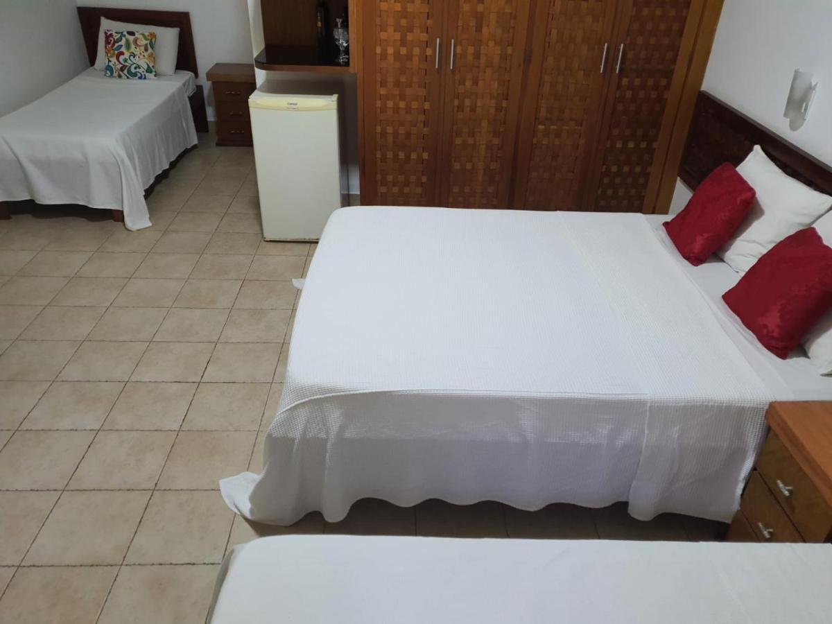 Pousada Morada Das Ilhas Boicucanga Buitenkant foto