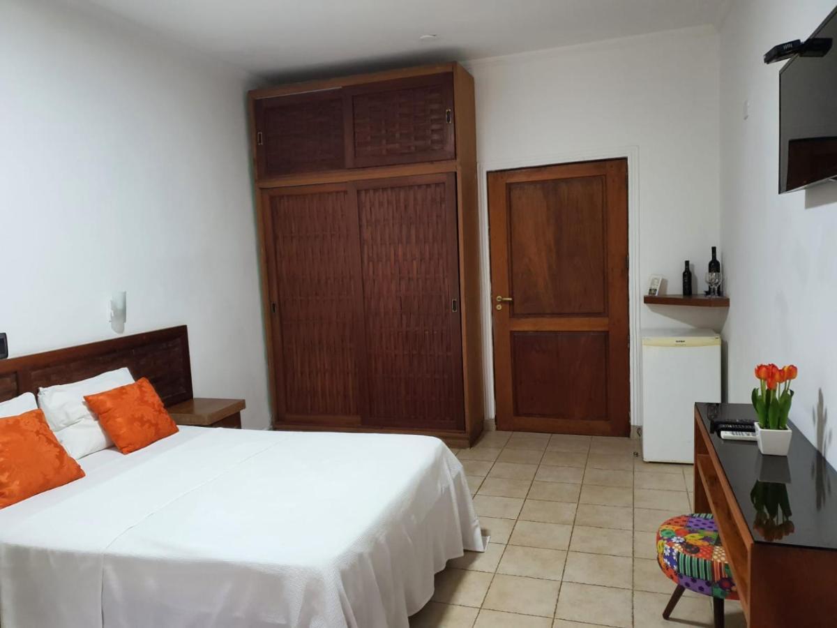 Pousada Morada Das Ilhas Boicucanga Buitenkant foto