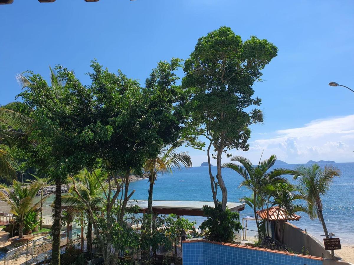 Pousada Morada Das Ilhas Boicucanga Buitenkant foto
