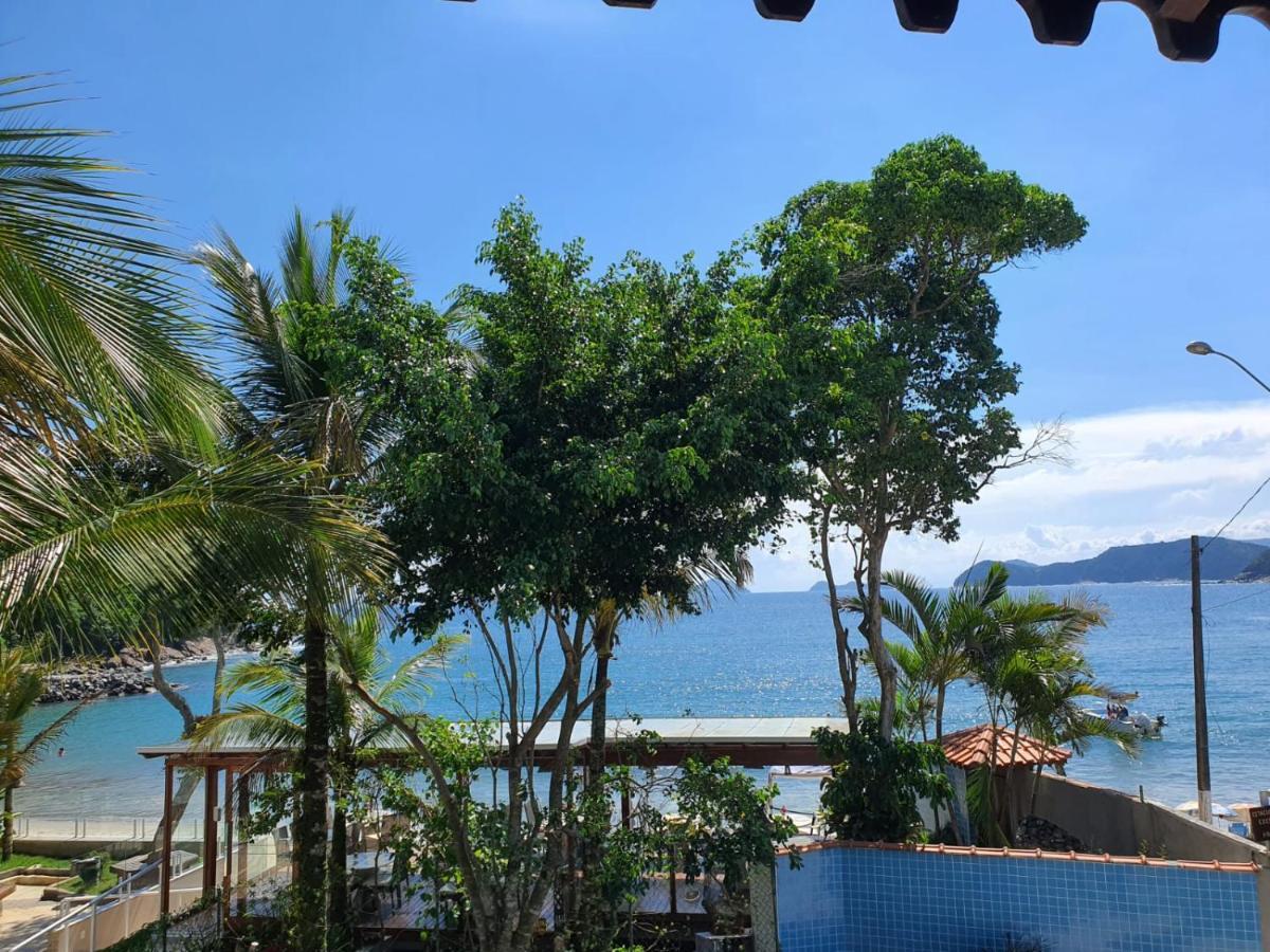 Pousada Morada Das Ilhas Boicucanga Buitenkant foto