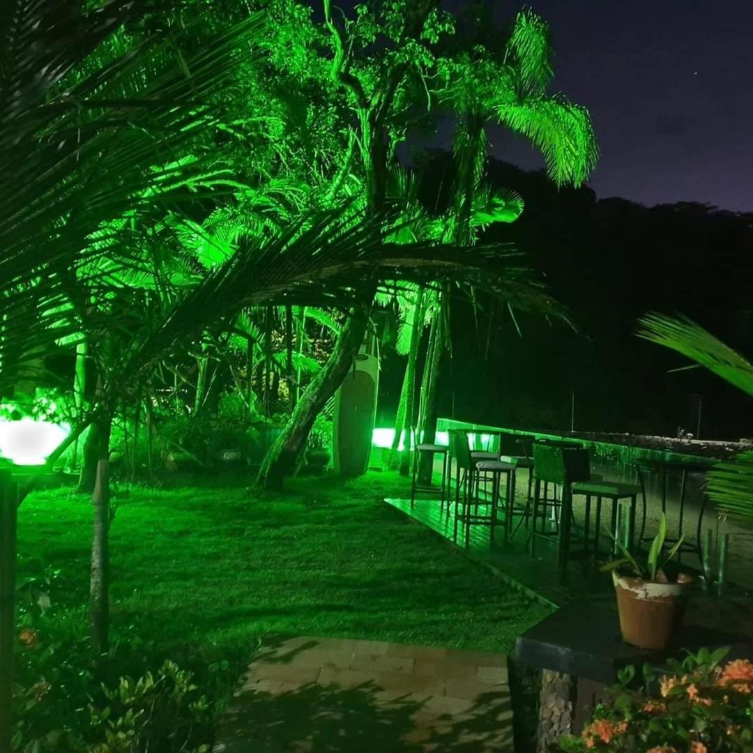 Pousada Morada Das Ilhas Boicucanga Buitenkant foto
