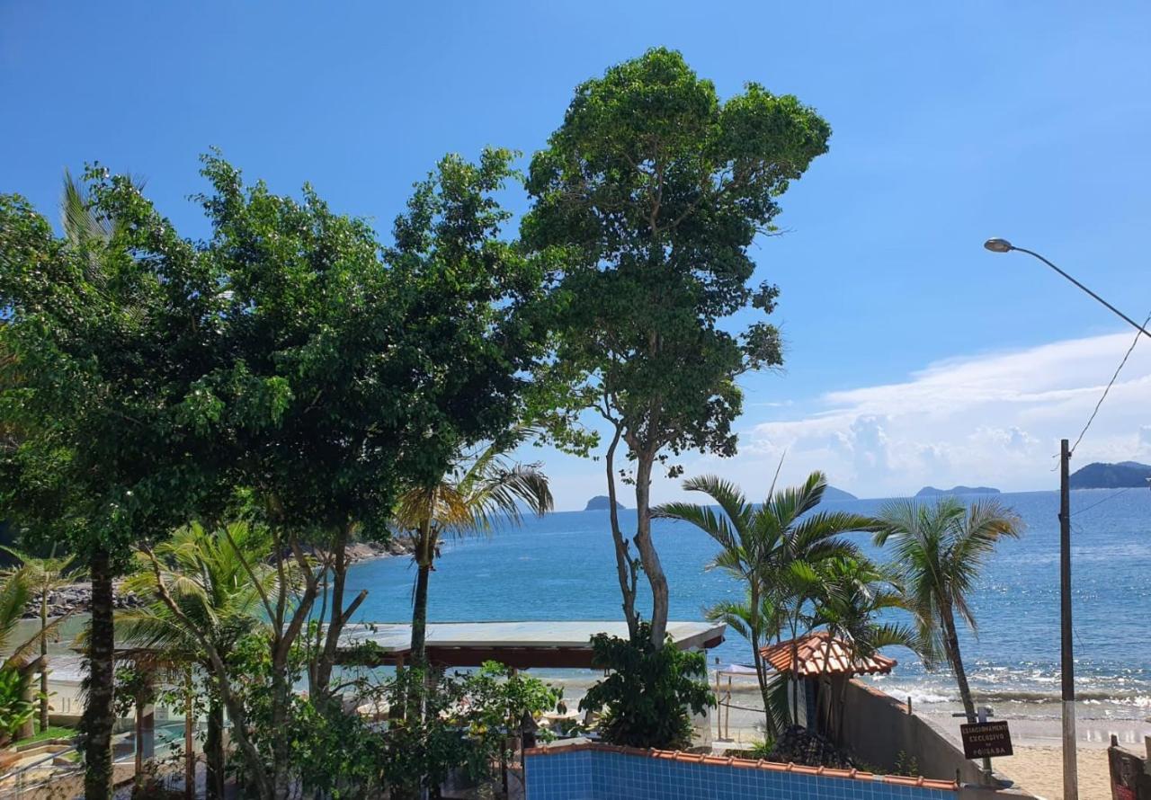 Pousada Morada Das Ilhas Boicucanga Buitenkant foto