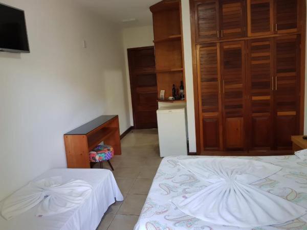 Pousada Morada Das Ilhas Boicucanga Buitenkant foto