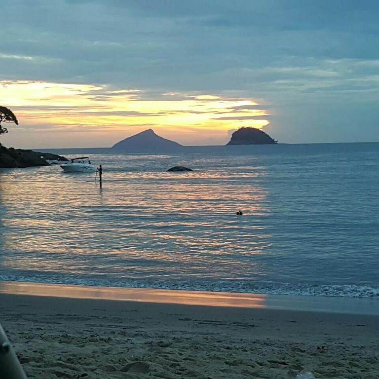 Pousada Morada Das Ilhas Boicucanga Buitenkant foto