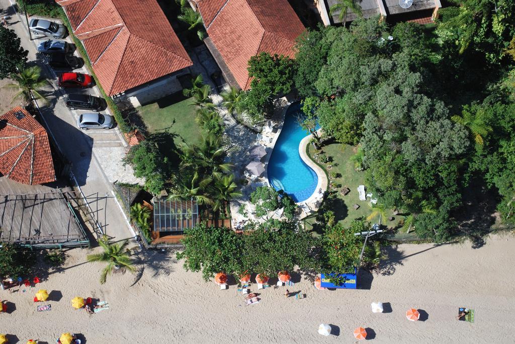 Pousada Morada Das Ilhas Boicucanga Buitenkant foto