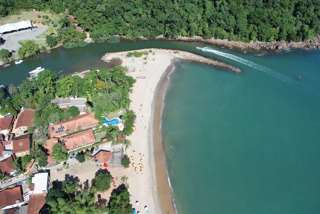 Pousada Morada Das Ilhas Boicucanga Buitenkant foto