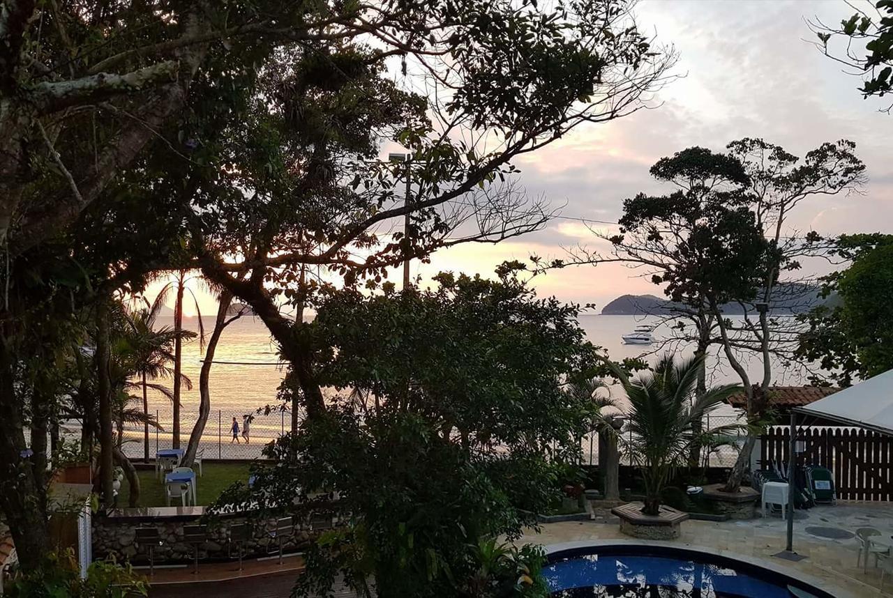 Pousada Morada Das Ilhas Boicucanga Buitenkant foto