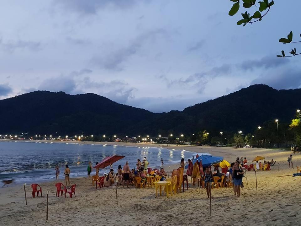Pousada Morada Das Ilhas Boicucanga Buitenkant foto