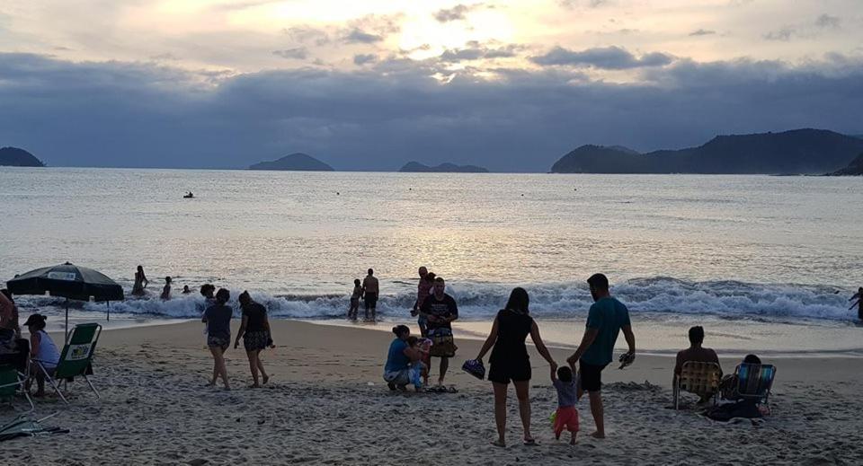 Pousada Morada Das Ilhas Boicucanga Buitenkant foto