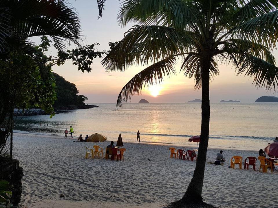 Pousada Morada Das Ilhas Boicucanga Buitenkant foto