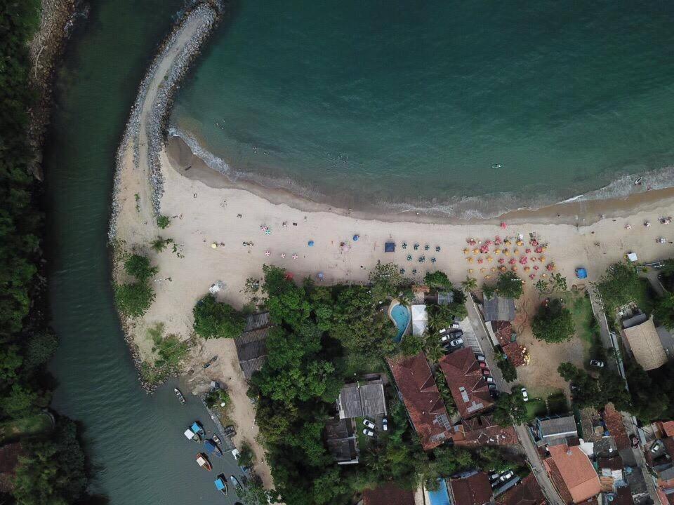 Pousada Morada Das Ilhas Boicucanga Buitenkant foto