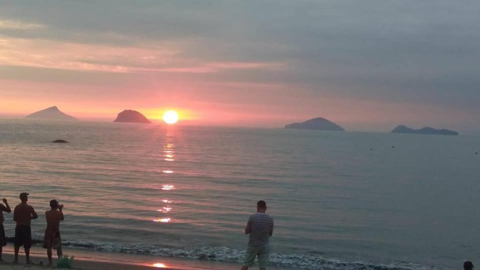 Pousada Morada Das Ilhas Boicucanga Buitenkant foto