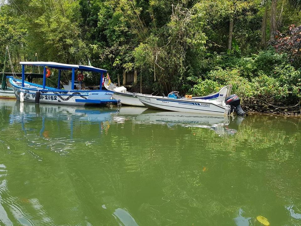 Pousada Morada Das Ilhas Boicucanga Buitenkant foto