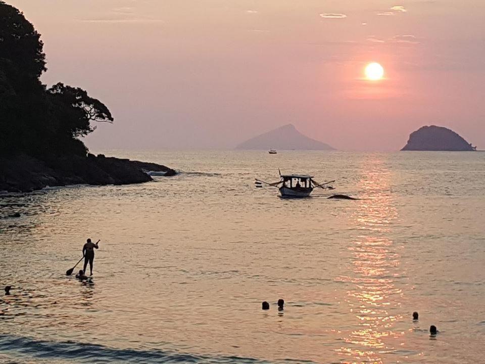 Pousada Morada Das Ilhas Boicucanga Buitenkant foto
