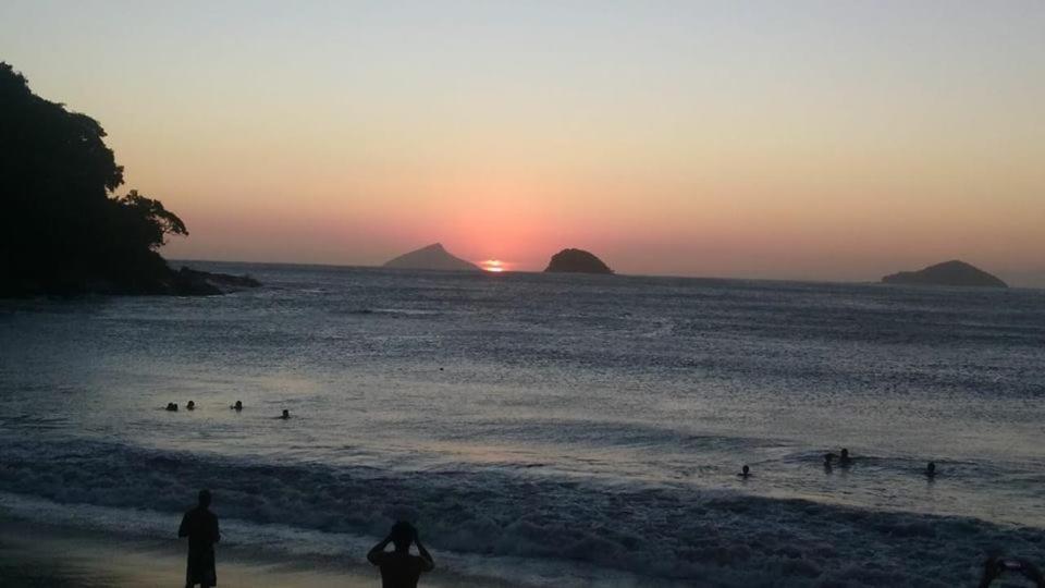 Pousada Morada Das Ilhas Boicucanga Buitenkant foto