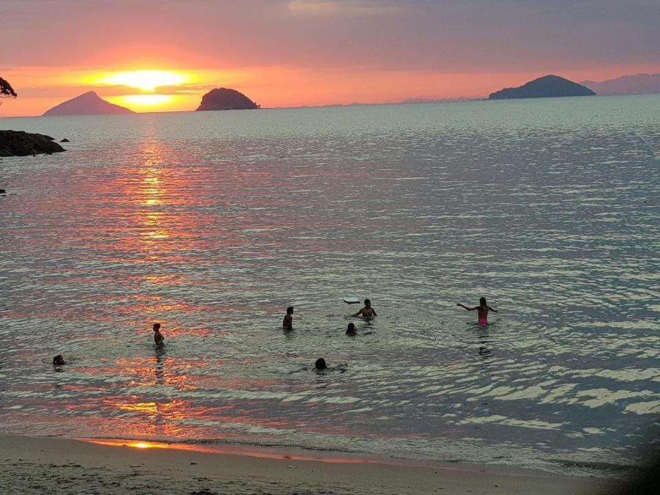 Pousada Morada Das Ilhas Boicucanga Buitenkant foto