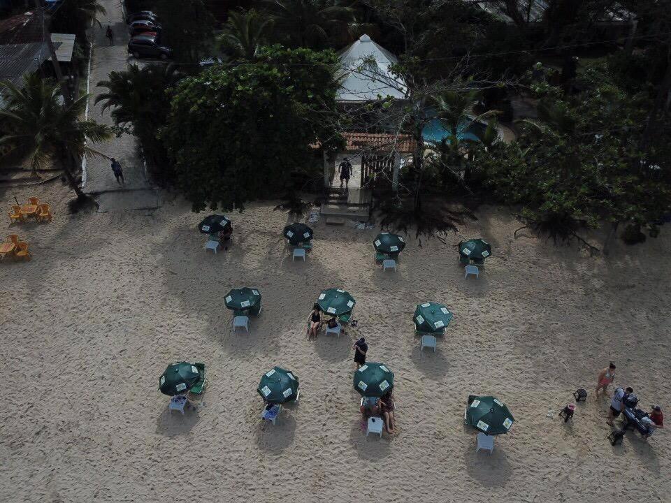 Pousada Morada Das Ilhas Boicucanga Buitenkant foto