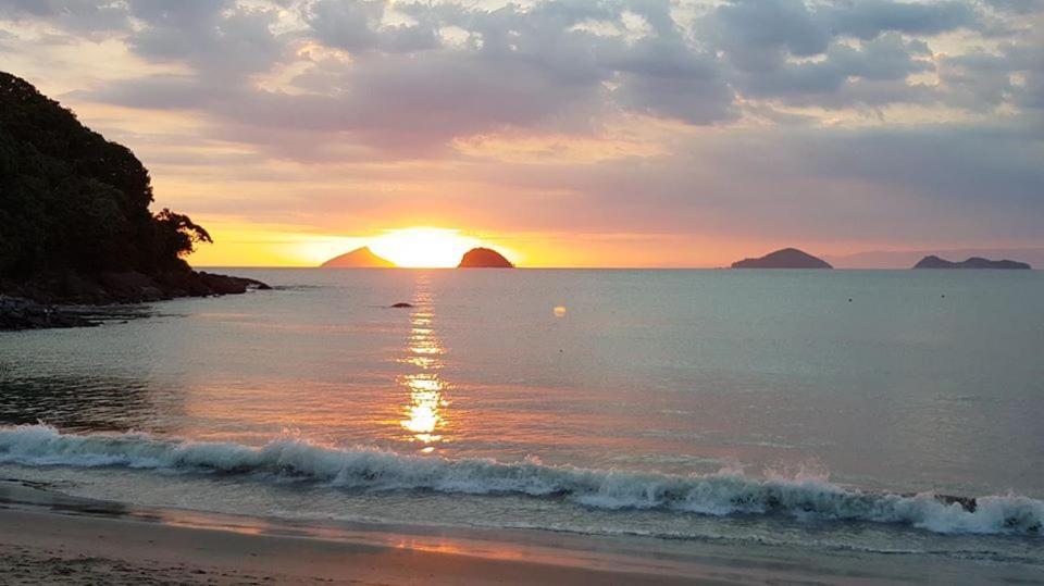 Pousada Morada Das Ilhas Boicucanga Buitenkant foto