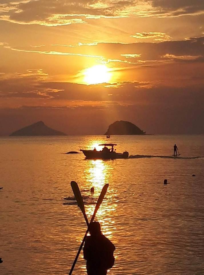 Pousada Morada Das Ilhas Boicucanga Buitenkant foto