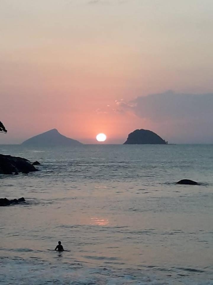 Pousada Morada Das Ilhas Boicucanga Buitenkant foto