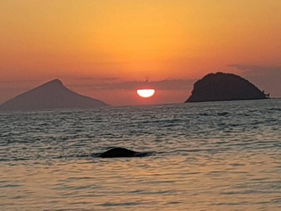Pousada Morada Das Ilhas Boicucanga Buitenkant foto